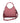 Guess Jeans Red Polyethylene Handbag