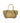 Guess Jeans Green Polyester Handbag