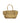 Guess Jeans Green Polyester Handbag
