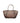 Guess Jeans Brown Polyethylene Handbag