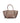 Guess Jeans Brown Polyethylene Handbag