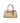 Guess Jeans Beige Polyester Handbag