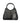Guess Jeans Black Polyethylene Handbag