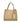Guess Jeans Beige Polyethylene Handbag