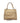Guess Jeans Beige Polyethylene Handbag