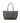 Furla Black Leather Handbag