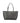 Furla Black Leather Handbag