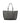 Furla Black Leather Handbag