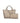 Furla Gray Leather Women's Bag