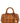 MCM Brown Polyethylene Handbag
