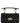 Valentino Garavani Black Lamb Leather Handbag