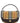 Burberry Multicolor Cotton Shoulder Bag