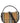 Burberry Multicolor Cotton Shoulder Bag
