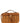 MCM Brown Polyethylene Crossbody Bag