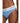 Calvin Klein Underwear Blue Cotton Pantie