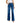 Liu Jo Blue Cotton Bootcut Jeans