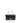 Khaite Black Calf Leather Bos Taurus Handbag