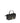 Khaite Black Calf Leather Bos Taurus Handbag