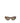 Valentino Garavani Brown Acetate Sunglasses