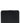 Prada Black Cowhide Cardholder