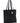 Carhartt Wip Black Cotton Tote Bag