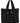 Carhartt Wip Black Cotton Tote Bag