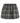 Miu Miu Gray Cotton Long Skirt