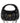 Miu Miu Black Polyester Handbag