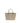 Marc Jacobs Beige Calf Leather Bos Taurus Shoulder Bag