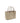 Marc Jacobs Beige Calf Leather Bos Taurus Shoulder Bag