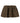 Miu Miu Brown Virgin Wool Long Skirt