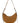 Prada Brown Calfskin Shoulder Bag