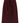 Prada Bordeaux Polyester Midi Skirt