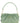 Prada Bicolor Lamb Leather Shoulder Bag