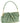 Prada Bicolor Lamb Leather Shoulder Bag