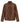 Prada Brown Calfskin Leather Jacket