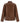 Prada Brown Calfskin Leather Jacket