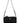 Prada Black Viscose Shoulder Bag