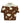 Prada Brown Cotton Blouse