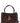 Chloé Bordeaux Lamb Leather Shoulder Bag