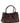 Chloé Bordeaux Lamb Leather Shoulder Bag