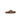 Birkenstock Brown Suede Leather Clogs