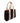 Chloé Black Wool Tote Bag