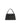 Versace Black Calf Leather Bos Taurus Shoulder Bag