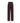 Forte_Forte Purple Polyester Casual Pants