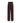 Forte_Forte Purple Polyester Casual Pants