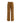 Forte_Forte Brown Cotton Casual Pants