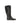 Tory Burch Black Calf Leather Bos Taurus Ankle Boots