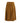 Tory Burch Brown Cotton Long Skirt