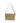 Marc Jacobs Beige Suede Leather Shoulder Bag